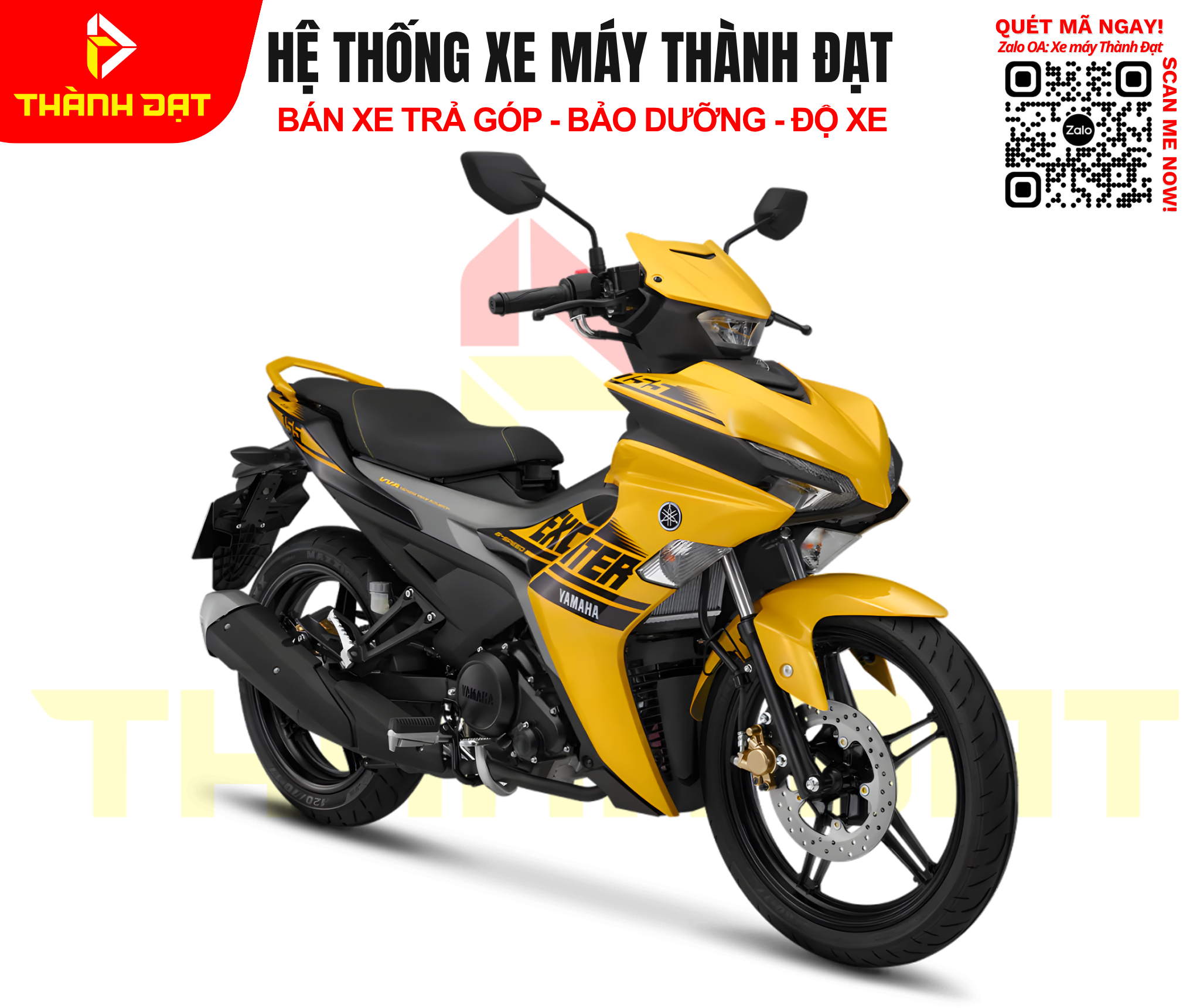 TVS Dazz 110 trắng hồng